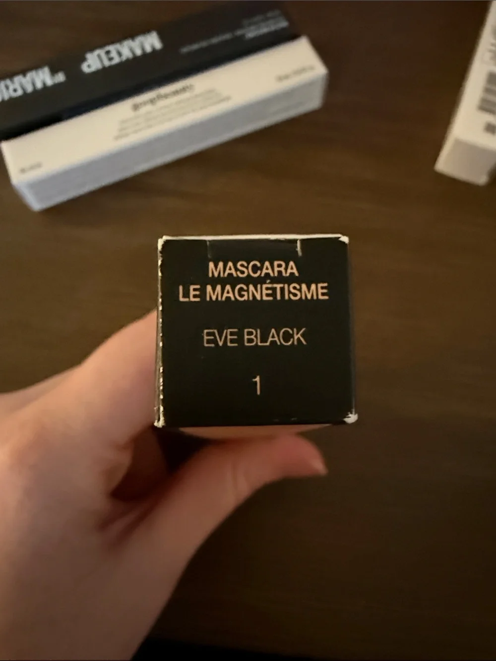 SEPHORA BRAND MASCARA BUNDLE - PRADA, GUCCI, GOOP AND MAKEUP BY MARIO - Picture 10 of 16